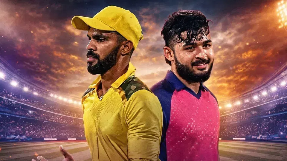 RR vs CSK Dream11 Prediction Today Match, Fantasy Cricket Tips – IPL 2026, Match 3